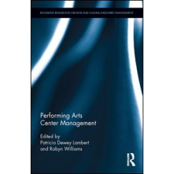 Performing Arts Center Management