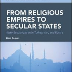 From Religious Empires to Secular States