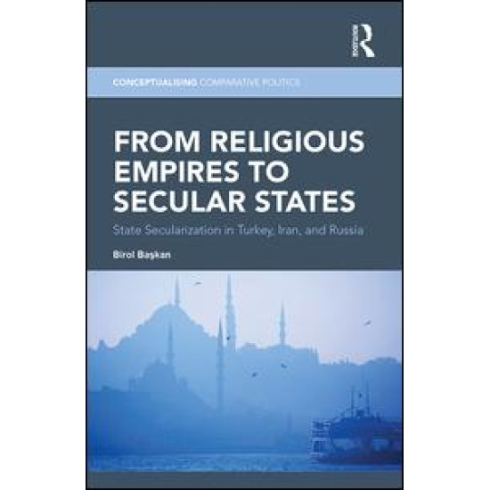 From Religious Empires to Secular States From Religious Empires to Secular States