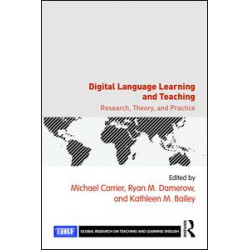 Digital Language Learning and Teaching