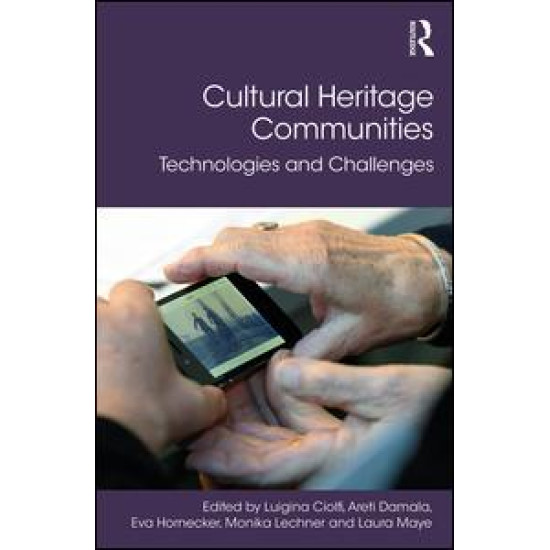 Cultural Heritage Communities Cultural Heritage Communities