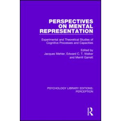 Perspectives on Mental Representation Perspectives on Mental Representation
