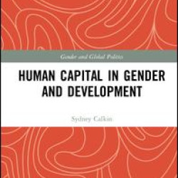 Human Capital in Gender and Development