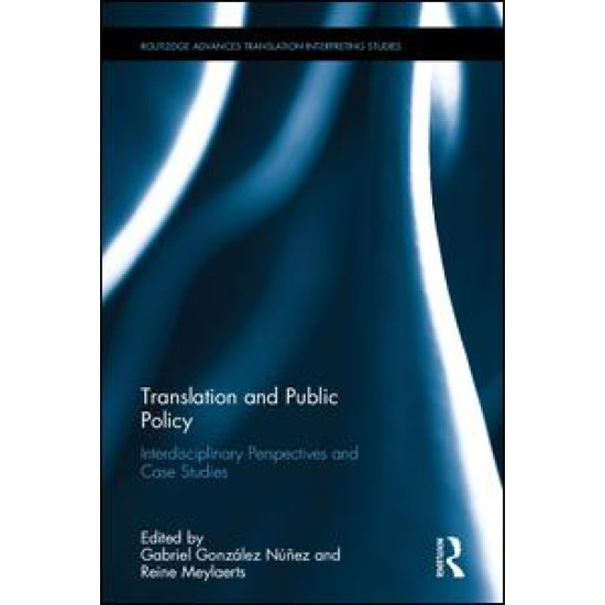 Translation and Public Policy Translation and Public Policy