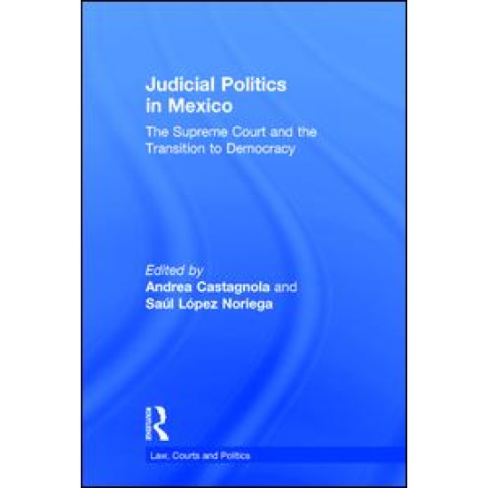 Judicial Politics in Mexico