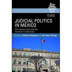 Judicial Politics in Mexico Judicial Politics in Mexico