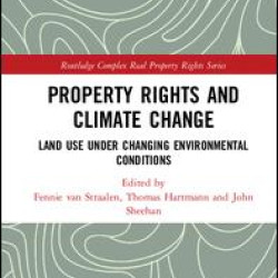 Property Rights and Climate Change