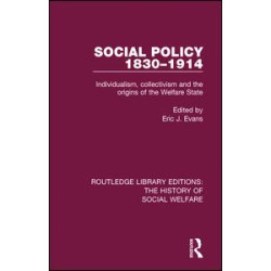 Social Policy 1830-1914