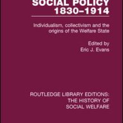 Social Policy 1830-1914