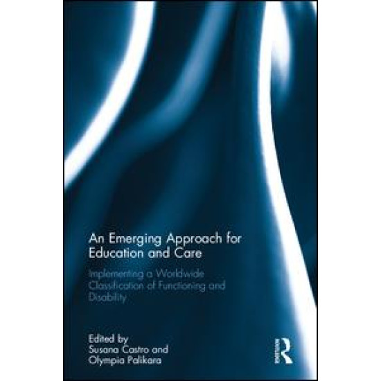 An Emerging Approach for Education and Care An Emerging Approach for Education and Care