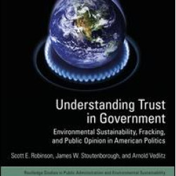 Understanding Trust in Government