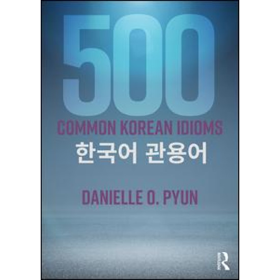 500 Common Korean Idioms