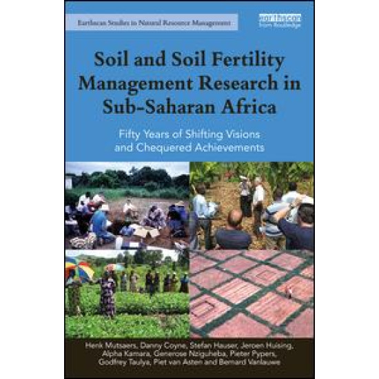 Soil and Soil Fertility Management Research in Sub-Saharan Africa
