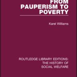 From Pauperism to Poverty From Pauperism to Poverty