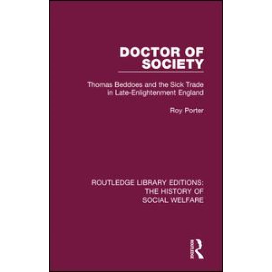 Doctor of Society Doctor of Society