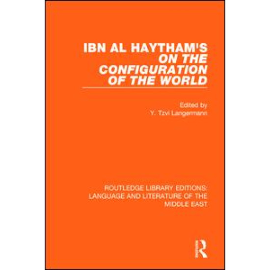 Ibn al-Haytham's On the Configuration of the World