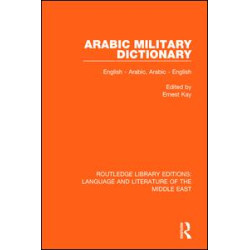 Arabic Military Dictionary Arabic Military Dictionary