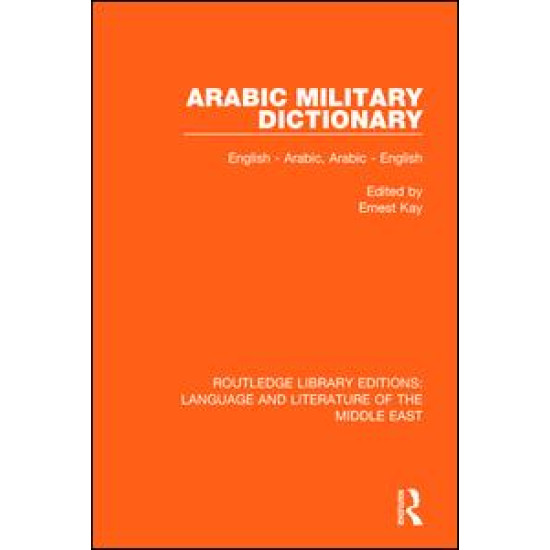Arabic Military Dictionary Arabic Military Dictionary