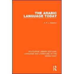 The Arabic Language Today