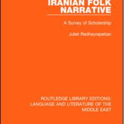 Iranian Folk Narrative Iranian Folk Narrative