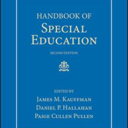 Handbook of Special Education Handbook of Special Education