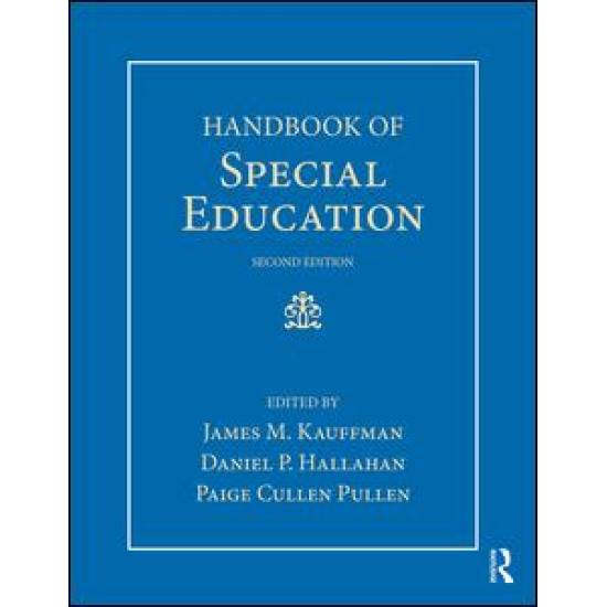 Handbook of Special Education