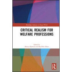 Critical Realism for Welfare Professions Critical Realism for Welfare Professions