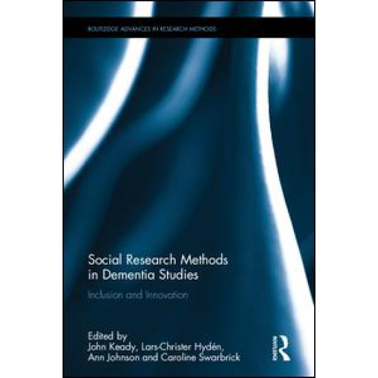 Social Research Methods in Dementia Studies