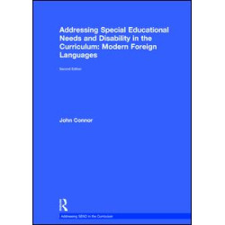 Addressing Special Educational Needs and Disability in the Curriculum: Modern Foreign Languages Addressing Special Educational Needs and Disability in the Curriculum: Modern Foreign Languages