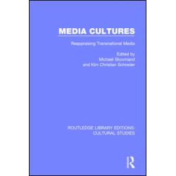 Media Cultures Media Cultures
