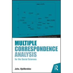 Multiple Correspondence Analysis for the Social Sciences Multiple Correspondence Analysis for the Social Sciences