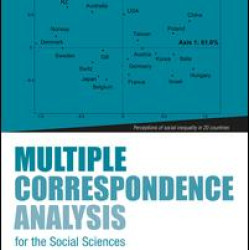 Multiple Correspondence Analysis for the Social Sciences