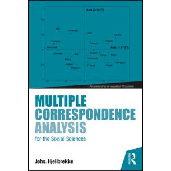 Multiple Correspondence Analysis for the Social Sciences