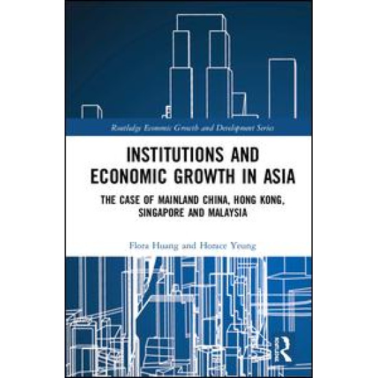 Institutions and Economic Growth in Asia