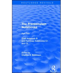 The Frankenstein Notebooks The Frankenstein Notebooks
