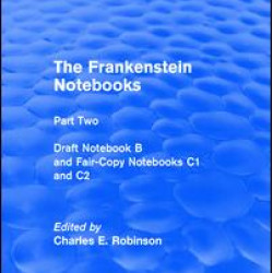 The Frankenstein Notebooks The Frankenstein Notebooks