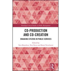Co-Production and Co-Creation