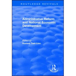 Administrative Reform and National Economic Development Administrative Reform and National Economic Development