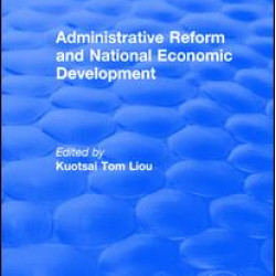 Administrative Reform and National Economic Development Administrative Reform and National Economic Development