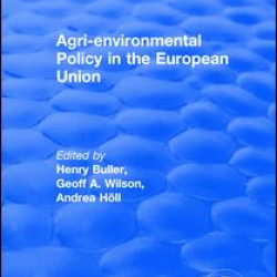 Agri-environmental Policy in the European Union