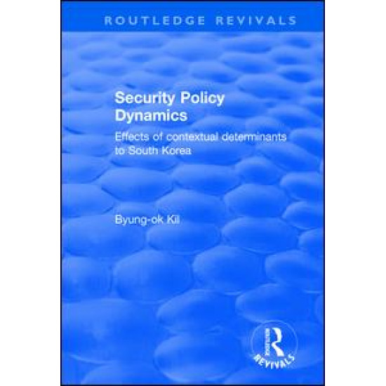 Security Policy Dynamics