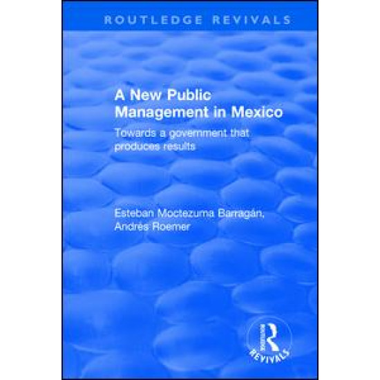 A New Public Management in Mexico