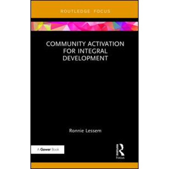 Community Activation for Integral Development