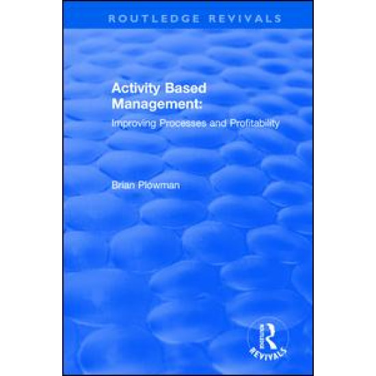 Activity Based Management