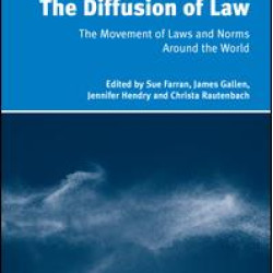 The Diffusion of Law The Diffusion of Law