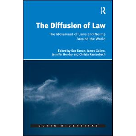 The Diffusion of Law