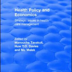 Health Policy and Economics