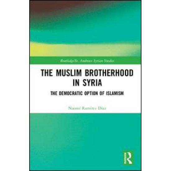 The Muslim Brotherhood in Syria