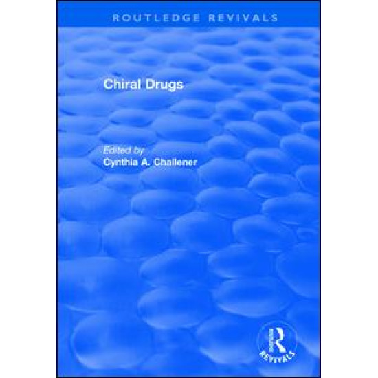 Chiral Drugs Chiral Drugs