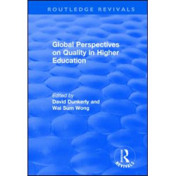 Global Perspectives on Quality in Higher Education Global Perspectives on Quality in Higher Education